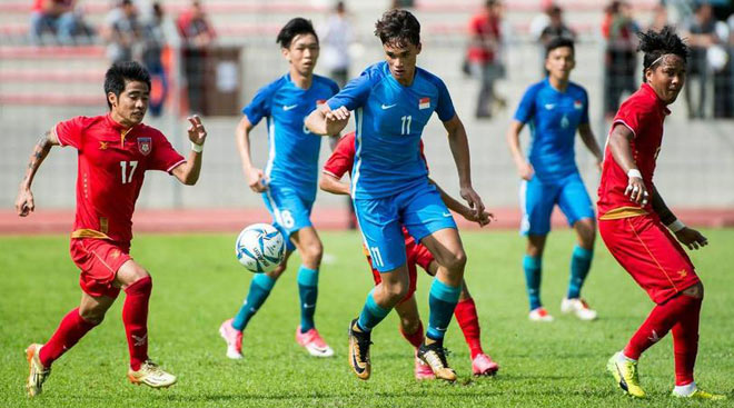 U22 Malaysia - U22 Singapore: Quyết chiến trong âu lo - 2