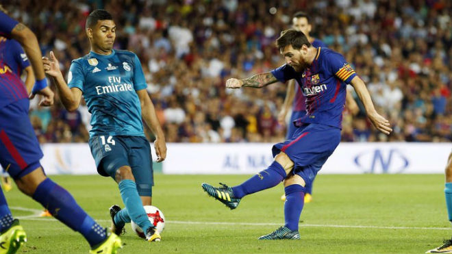 Real Madrid – Barcelona: Cúp bạc xoa dịu uất hận Ronaldo - 2