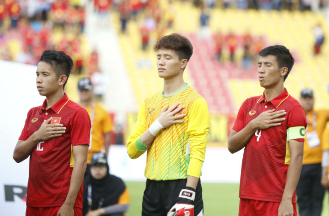 U22 Việt Nam: Dàn sao trẻ bất ngờ về &#34;vua&#34; SEA Games U22 Thái Lan - 1