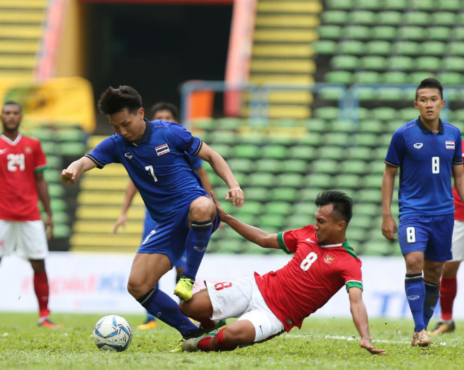 U22 Việt Nam: Dàn sao trẻ bất ngờ về &#34;vua&#34; SEA Games U22 Thái Lan - 2