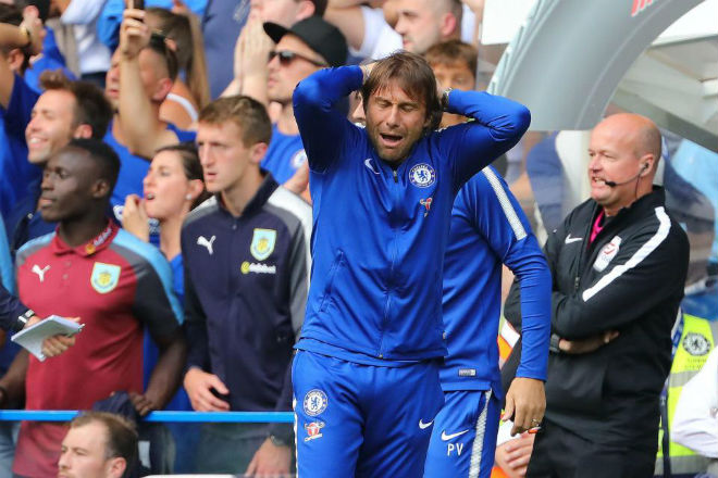 Chelsea - Conte: Khởi đầu gian nan, thách thức vương miện - 2