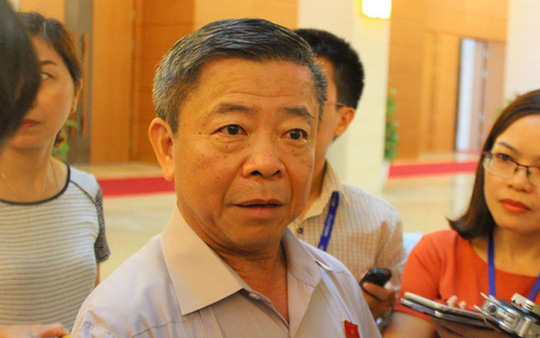 Liên quan Formosa, Thủ tướng xóa tư cách Chủ tịch tỉnh ông Võ Kim Cự - 1