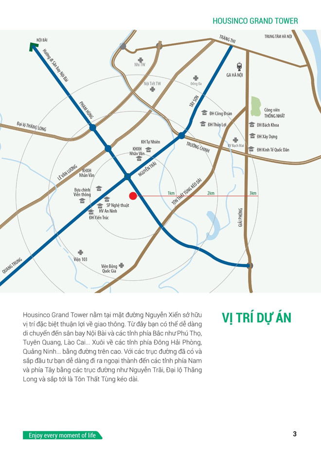 Galaxy Homes chính thức phân phối dự án Housinco Grand Tower - 2