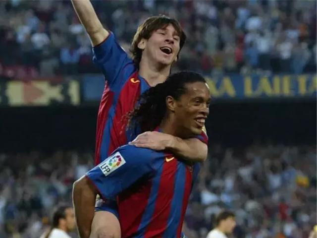 Kinh điển Real - Barca: Rô vẩu, Messi từng ”cày nát” Bernabeu