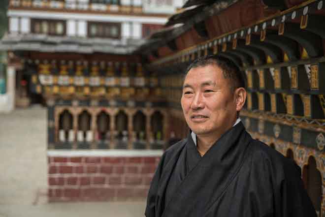 Quốc gia nhỏ bé nín thở trước nguy cơ chiến tranh Trung-Ấn - 3