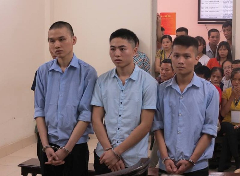 Thiếu niên tham gia đánh chết Đỗ Đăng Dư hầu tòa - 1