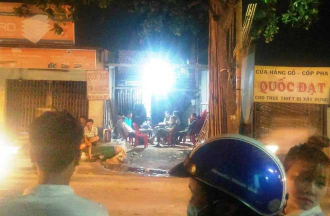 Người đàn ông chết bí ẩn trong căn nhà ở ngoại ô Sài Gòn, nghi bị sát hại - 1