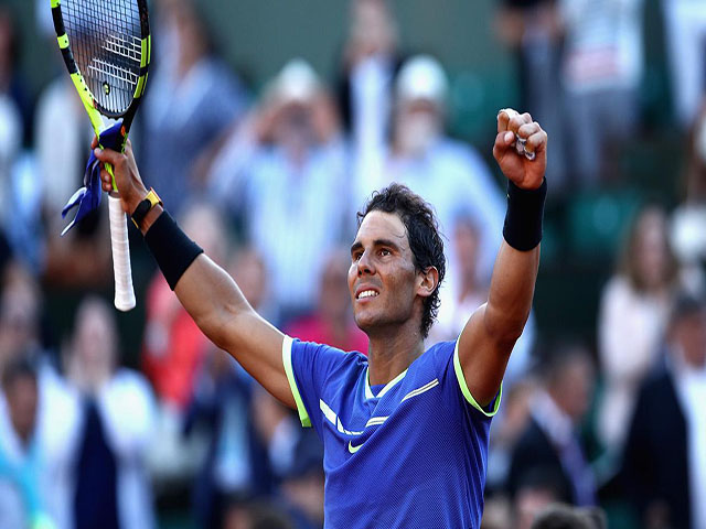 Nadal quyết vô địch US Open, bảo vệ ngôi số 1 trước Federer - Murray