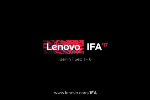 Lenovo tung video nhá hàng trước thềm IFA 2017 - 1