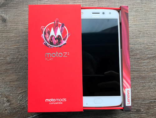 Đánh giá Motorola Moto Z2 Play: Máy “ngon”, phụ kiện đa dạng - 1
