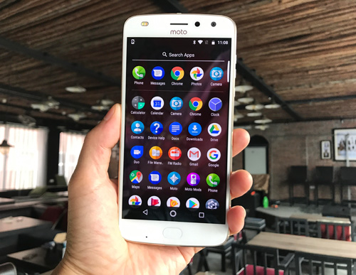 Đánh giá Motorola Moto Z2 Play: Máy “ngon”, phụ kiện đa dạng - 4