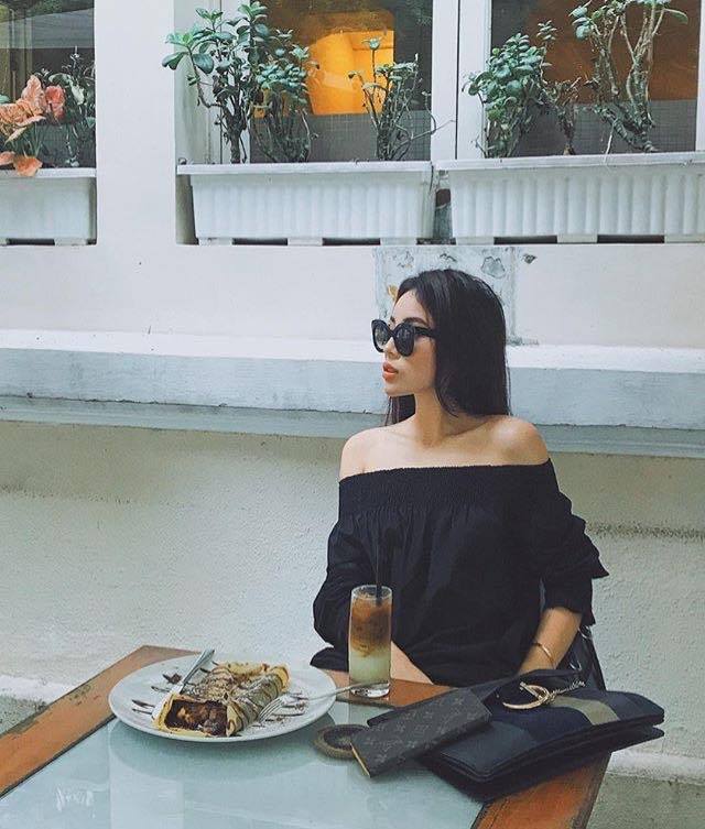 Hà Hồ &#34;đi trốn&#34; sau tin đồn Kim Lý thừa nhận yêu - 12