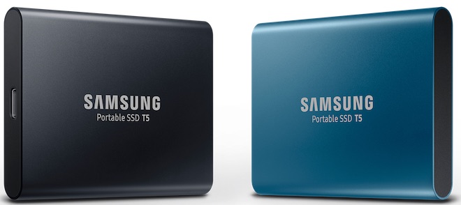 Samsung giới thiệu ổ SSD tốc độ cao siêu nhỏ, siêu nhẹ - 1