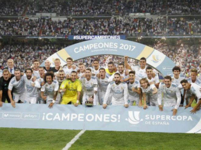 Real Madrid làm vua Tây Ban Nha, SAO Barca ngầm trách HLV - 1