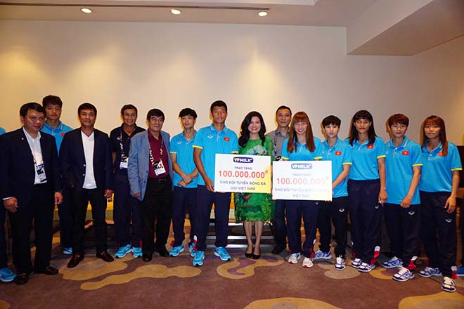 Săn HCV SEA Games: U22 Việt Nam được &#34;bơm doping tinh thần&#34; - 1