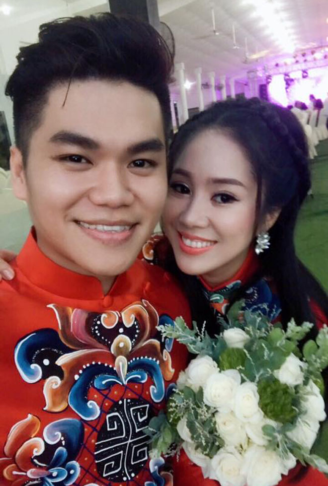 Đám cưới bình dị của Lê Phương và chồng kém tuổi tại Ninh Thuận - 1