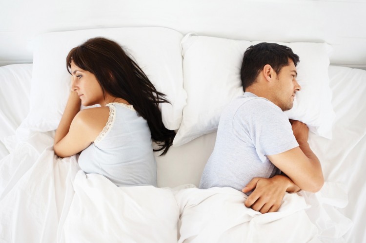 Đã bao lâu vợ chồng bạn không “ngủ với nhau một cách thực sự”? - 1