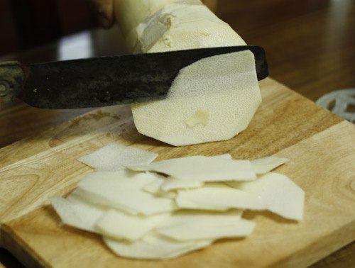 Cách làm măng muối tỏi ớt thơm lừng - 2