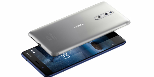 HMD tung video kể về nguồn cảm hứng của Nokia 8 - 2