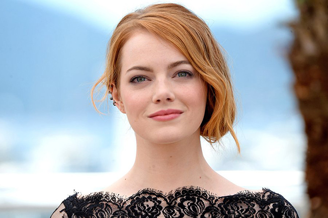Mỹ nhân "La La Land" Emma Stone có mức thù lao cao nhất thế giới - 2
