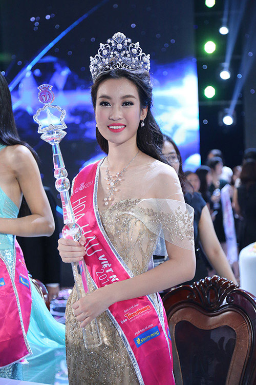 Nóng: Lộ diện mỹ nữ Việt thi Hoa hậu Thế giới 2017 - 1