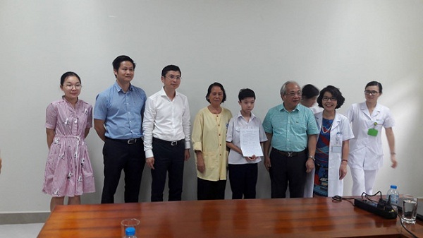 Trẻ hay ốm vặt và căn bệnh nguy hiểm điều trị hết tiền tỷ - 2