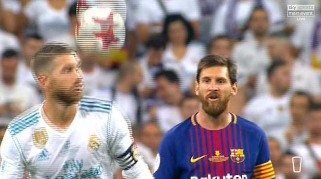 Báo chí thế giới: &#34;Báo nhà&#34; Messi cũng ngả mũ trước Real - 2