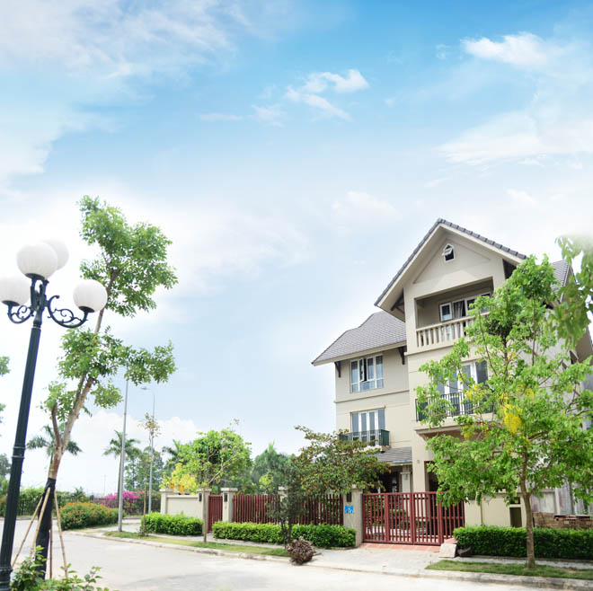 Cuộc cạnh tranh giữa biệt thự ven đô và chung cư cao cấp nội đô - 1