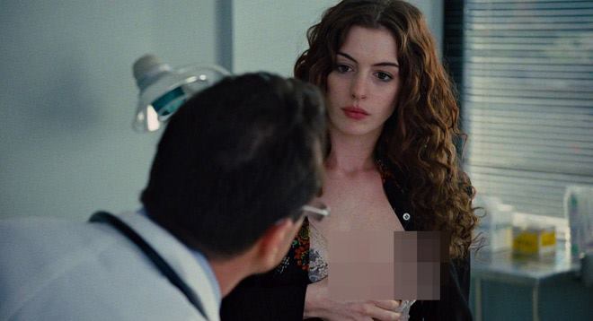 Anne Hathaway bị hacker tung ảnh khỏa thân lên mạng - 3