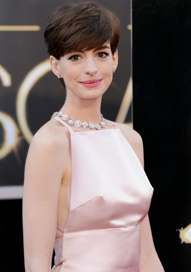 Anne Hathaway bị hacker tung ảnh khỏa thân lên mạng - 5