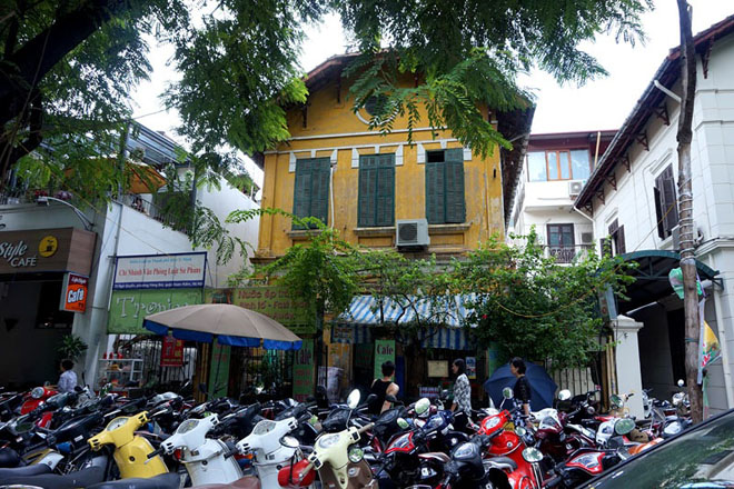 Biệt thự sinh thái trong lòng phố - lựa chọn thời thượng của những đại gia &#34;bạc tỷ&#34; - 1
