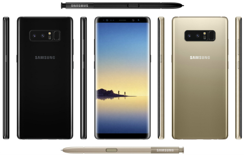 Tổng hợp tin đồn Galaxy Note 8: Camera kép, giá 20,4 triệu đồng - 5