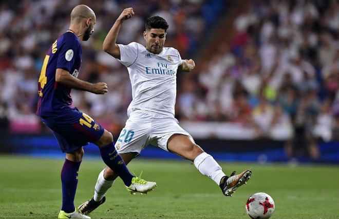 Người thừa kế Ronaldo, Asensio: Barca trả giá vì tiếc 2 triệu euro - 2