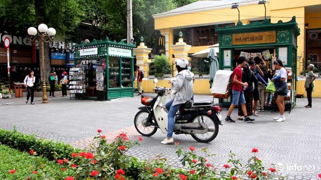 Thay đổi bất ngờ sau những ngày ra quân lần 2 của ông Đoàn Ngọc Hải - 2