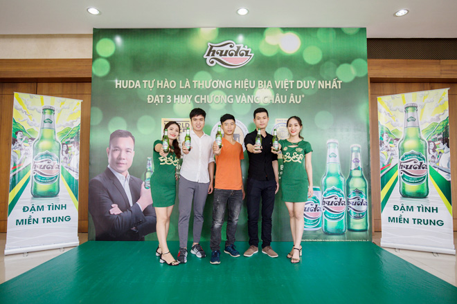 “Niềm tự hào miền Trung” vươn ra chinh phục thế giới - 2