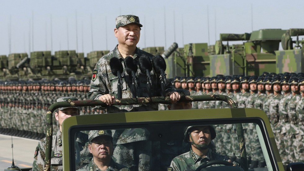 Chuyên gia: Sức quân Ấn Độ chưa thể đọ với Trung Quốc - 1