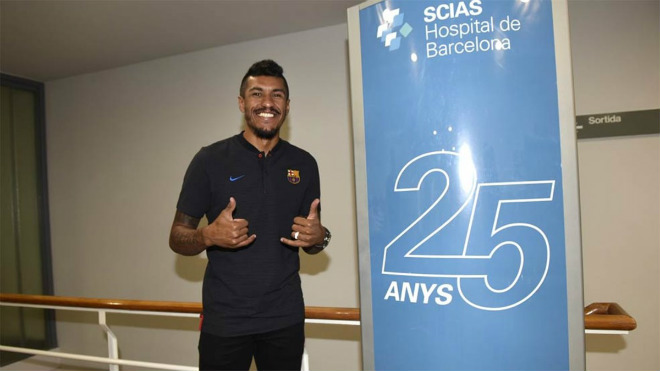 Tin HOT bóng đá tối 17/8: PSG trêu tức Barca thua thảm Real - 2