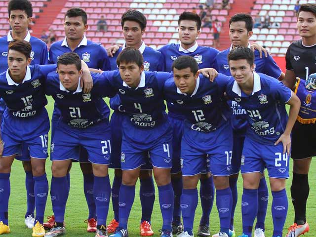 U22 Thái Lan - U22 Timor Leste: Kết cục khó tin