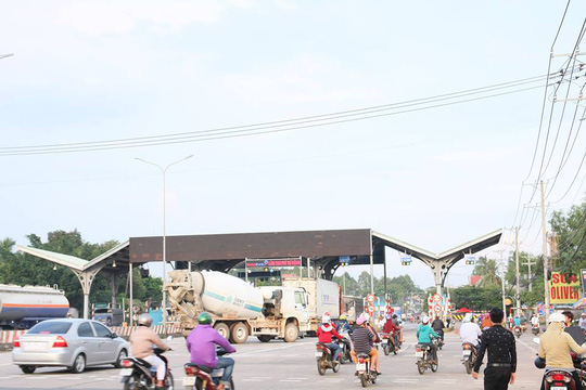 Nhìn Cai Lậy, BOT tuyến tránh Biên Hòa chuẩn bị phương án đối phó - 1