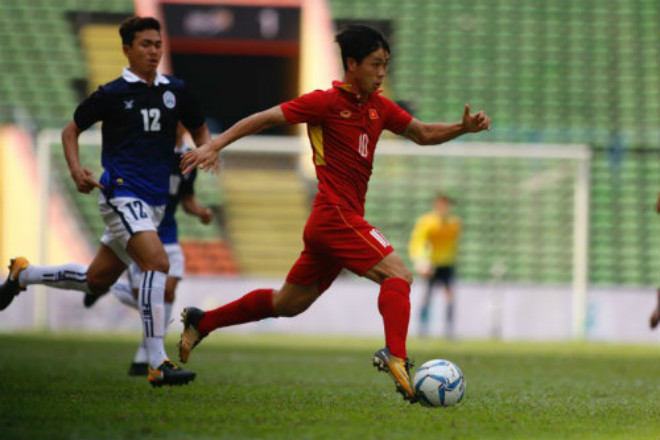 Tiêu điểm bóng đá SEA Games 17/8: Công Phượng lu mờ &#34;Messi Indonesia&#34; đắt gấp 5 - 1