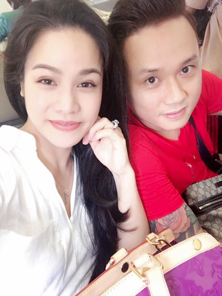 Bảo Thanh chính thức "về chung nhà" với chồng - 6