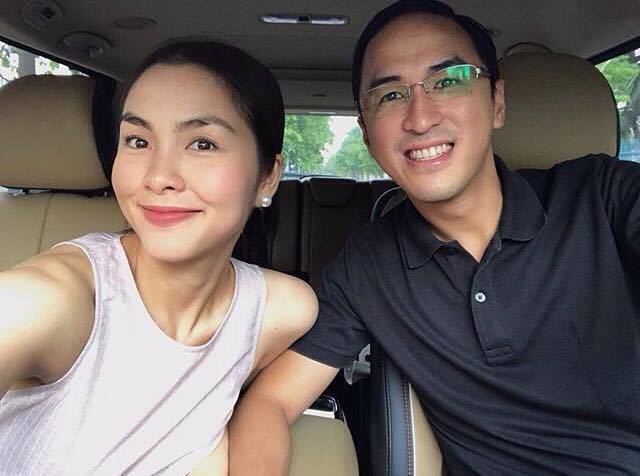 Bảo Thanh chính thức "về chung nhà" với chồng - 13