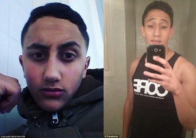 Xe tải khủng bố lao lên vỉa hè, đâm hàng trăm người ở Tây Ban Nha - 5