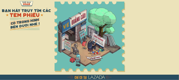 Săn voucher trong “Sài Gòn 3 mét vuông”, hưởng ứng ngày hội “Toàn dân mua sắm trực tuyến” - 4