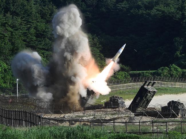 Nguy cơ chiến tranh Triều Tiên vì hành động của Mỹ-Hàn - 1