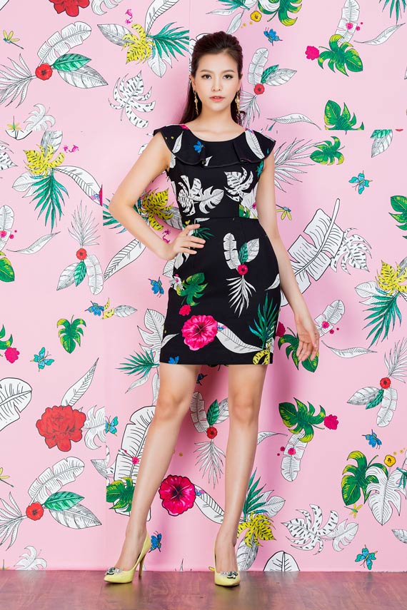 Giữa “bão sale”, Elise tung BST đốn tim các tín đồ thời trang - 7