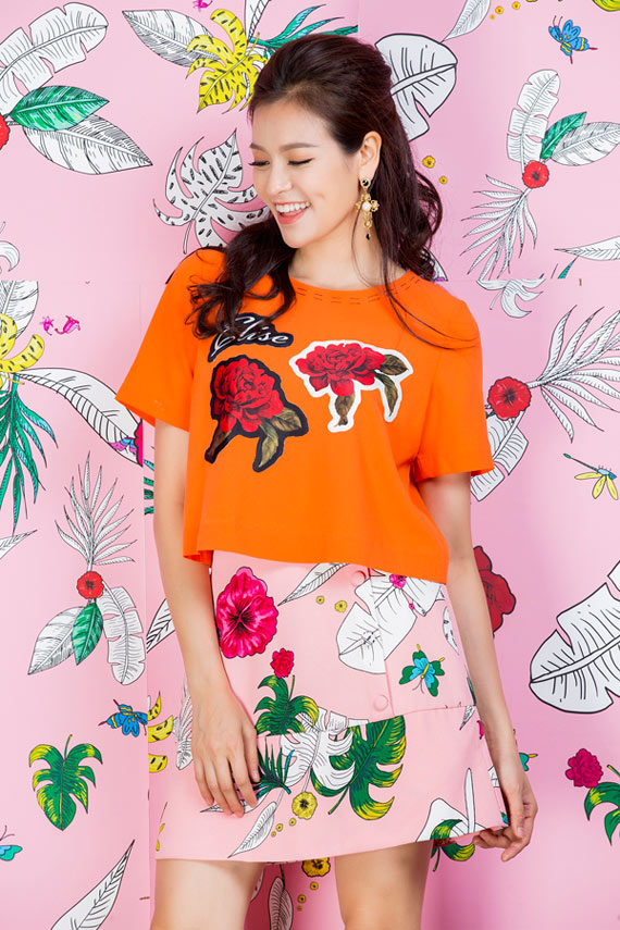 Giữa “bão sale”, Elise tung BST đốn tim các tín đồ thời trang - 8