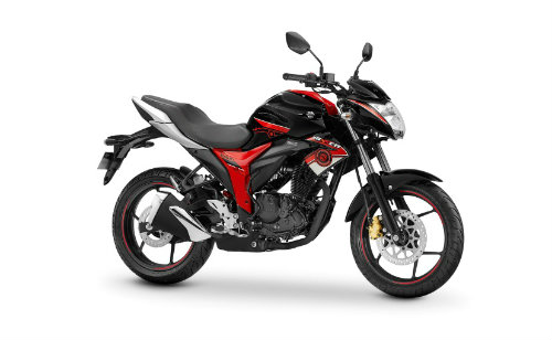 Suzuki tung bộ đôi Gixxer bản đặc biệt, giá 28,8 triệu đồng - 2