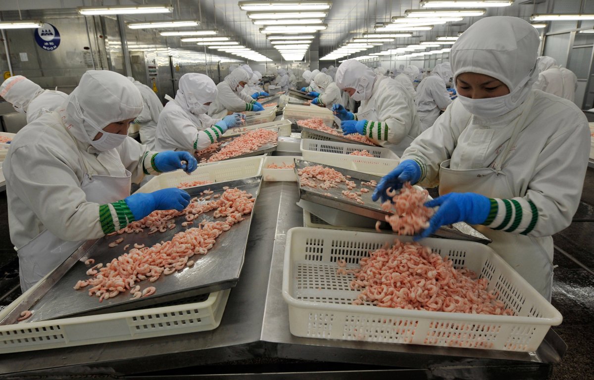 Choáng với những nhà máy thực phẩm “khủng” ở Trung Quốc - 2