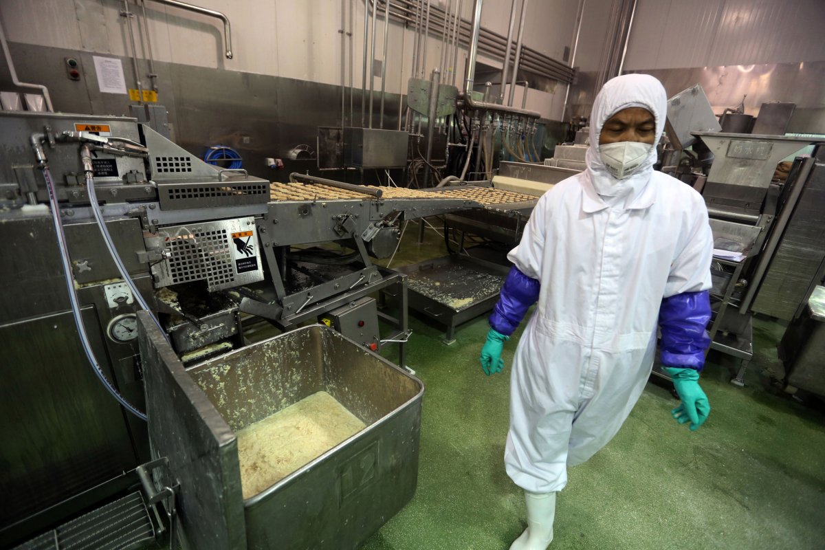 Choáng với những nhà máy thực phẩm “khủng” ở Trung Quốc - 8